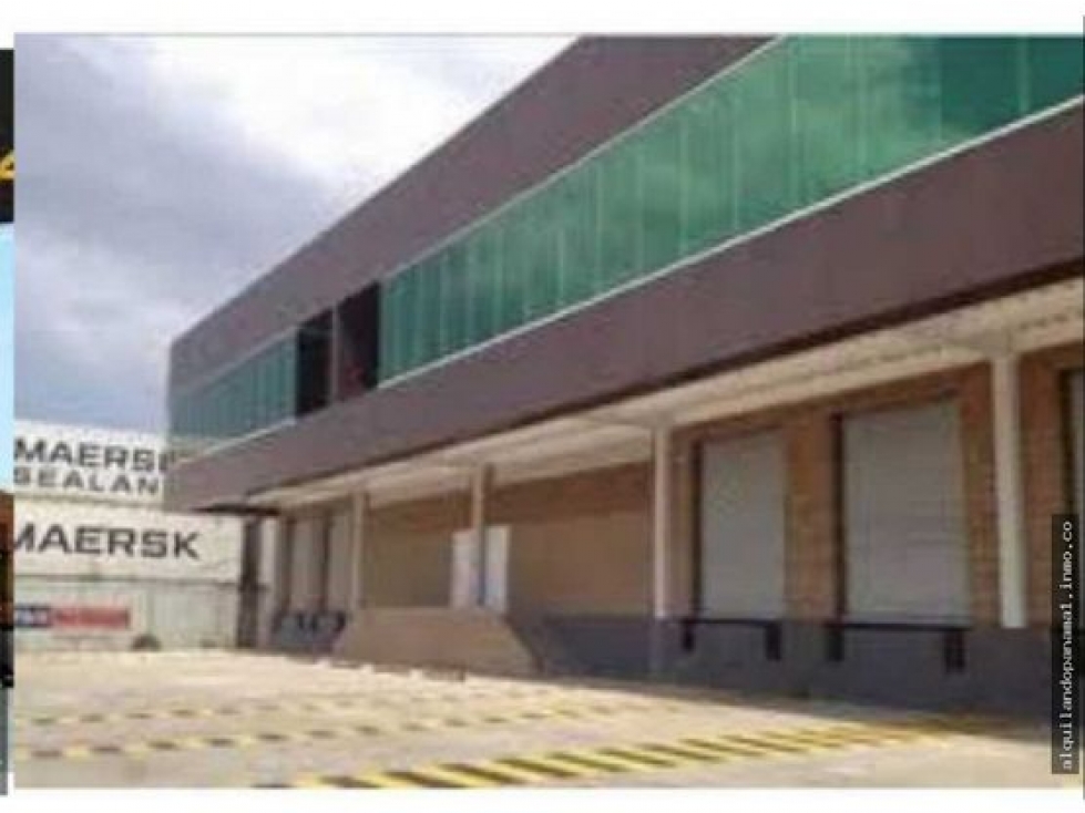 Se alquila Galera en Millla 8 $ 7.50Mtr2 - 3