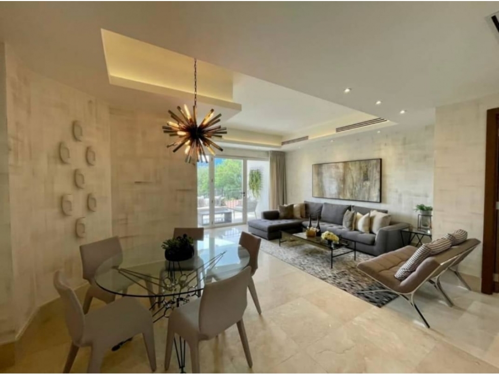 Alquilo Extraordinario Apartamento amoblado en The reserve — foto 2