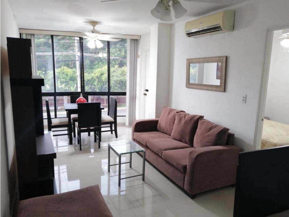 SE VENDE APARTAMENTO AMOBLADO EN VIA PORRAS $95,000 — foto 5