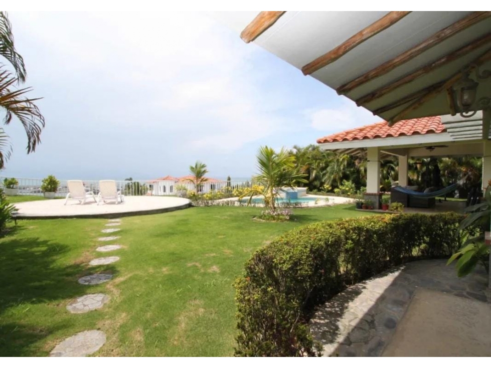 SE ALQUILA CASA DE PLAYA CON PISCINA EN SAN CARLOS - 6