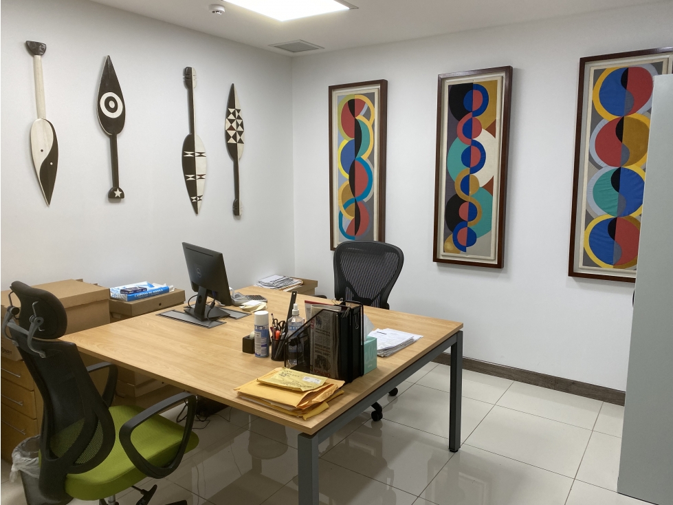 VENDE OFICINA DE 86 M2 EN PH ATRIUM TOWER — foto 3