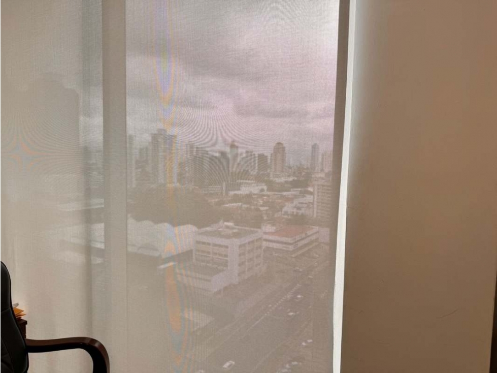 Alquiler de oficina en Calle 50 excelente ubicación - $1,300 — foto 4