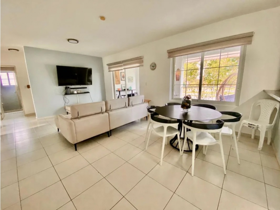 ALQUILER APARTAMENTO DE PLAYA EN RIO HATO !!ESTADIA LARGA A UN AÑO!!! - 2