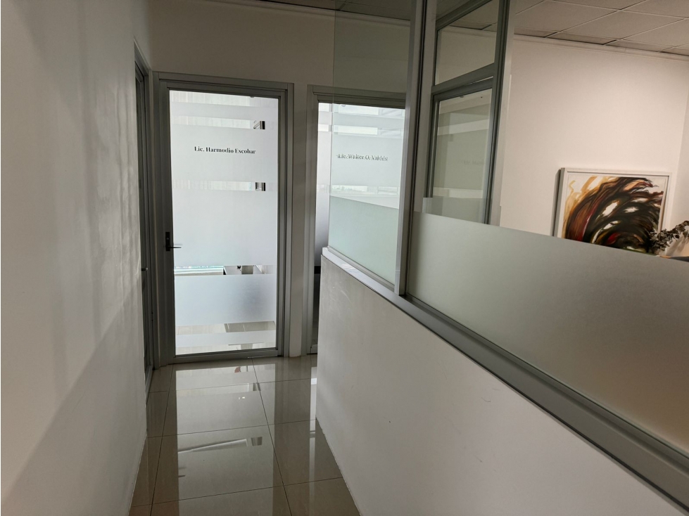 se alquila oficina amplia y linda vista — foto 6