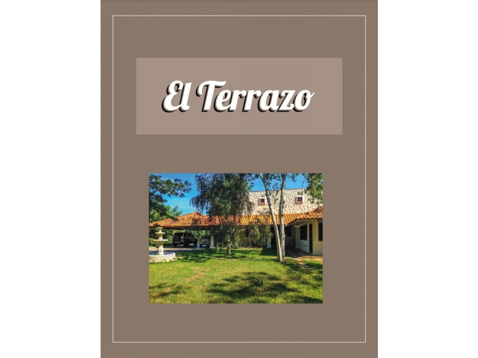 VENDO FINCA DE 4300 M CON DOS HERMOSAS RESIDENCIAS -$485.000- - 1