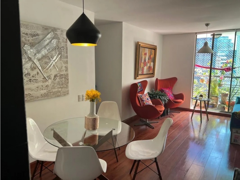SE ALQUILA APARTAMENTO EN PUNTA PACIFICA