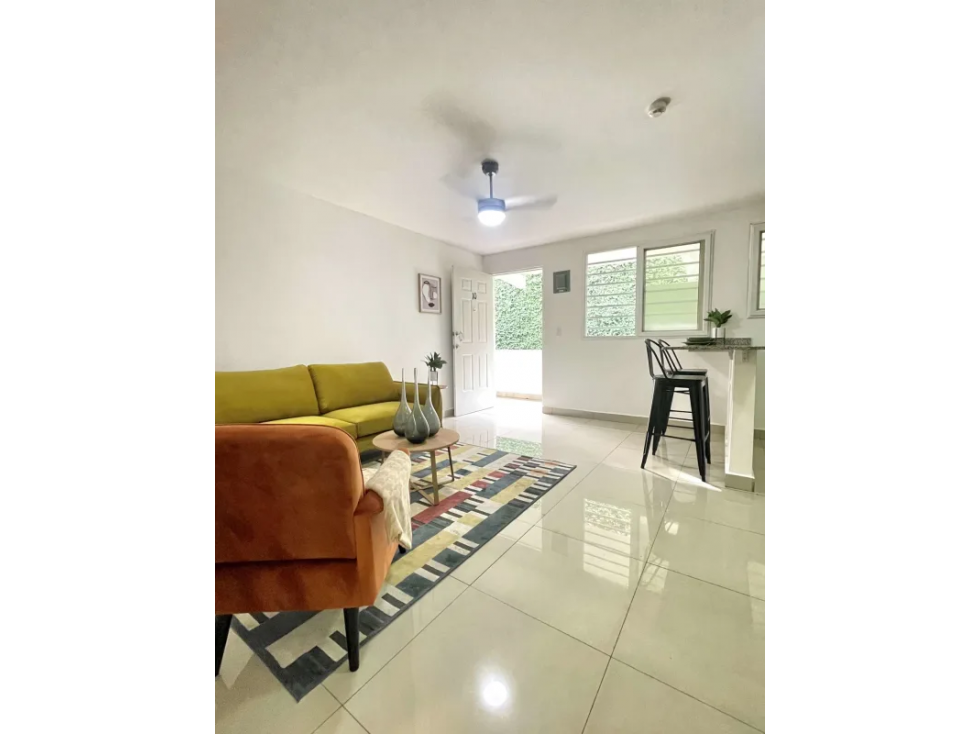 ALQUILO APARTAMENTO EN PARQUE LEFEVRE — foto 3