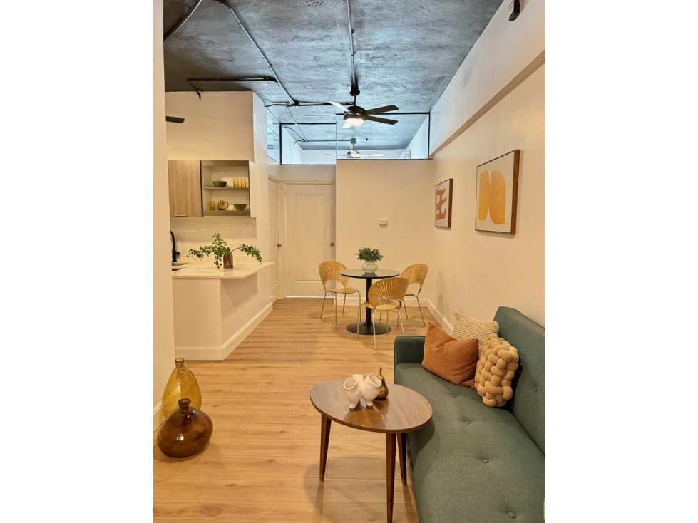Alquilo apartamento en Casco viejo — foto 3