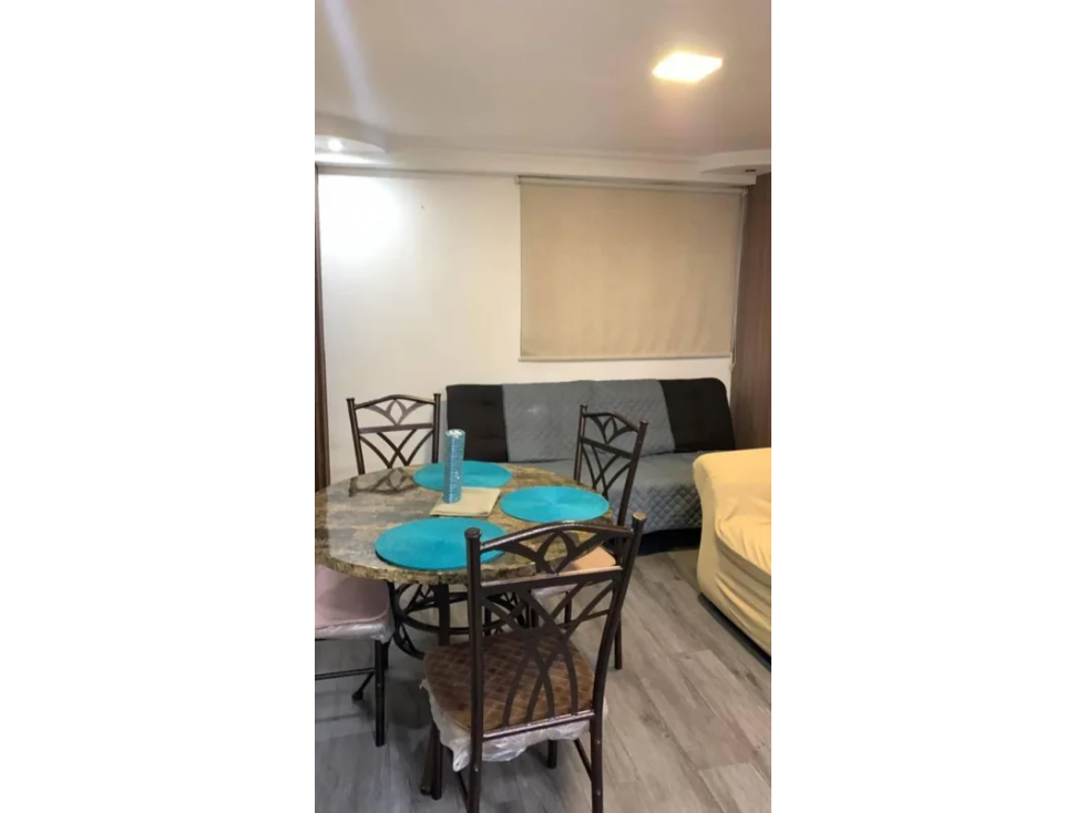 APARTAMENTO EN EL AREA DE BALBOA AMOBLADO — foto 4