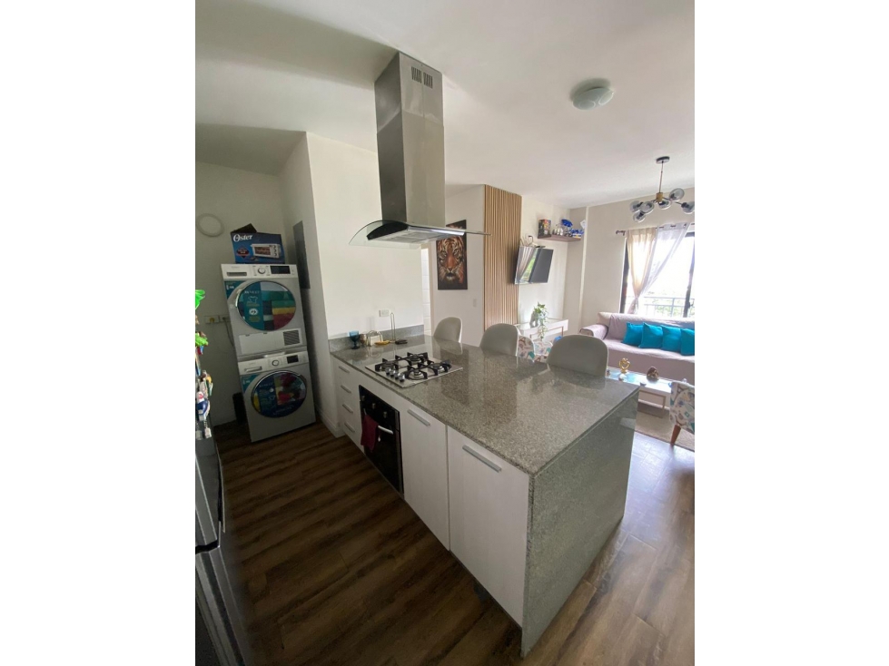 VENTA DE APARTAMENTO EN VILLA DE LAS ACACIAS — foto 3