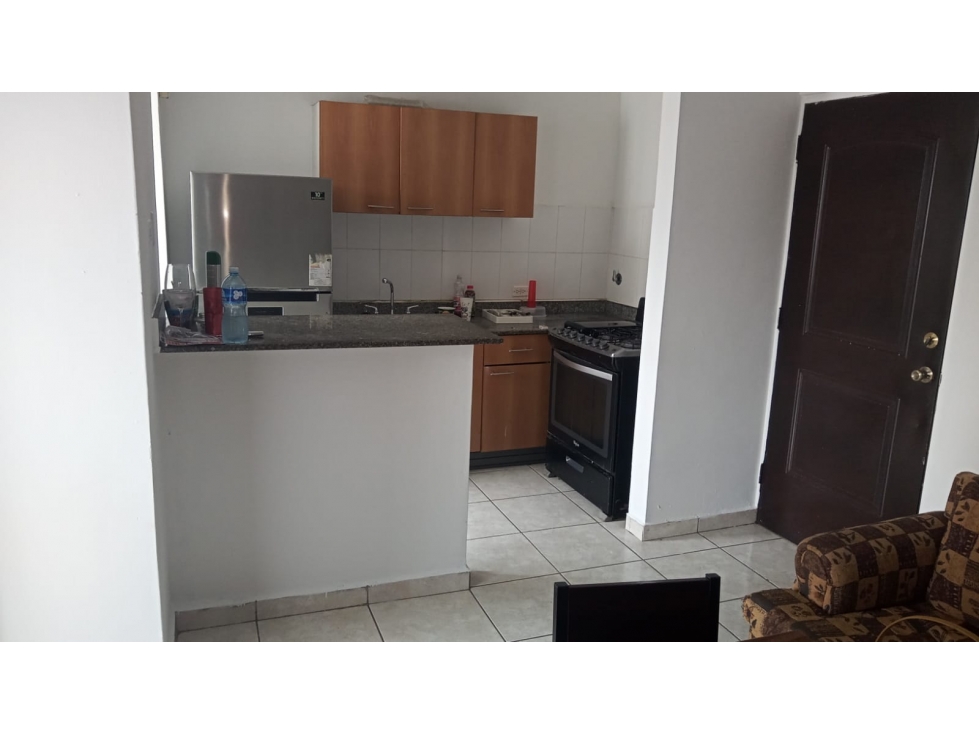 VENDO APARTAMENTO EN PARKE LEFEVRE - 6