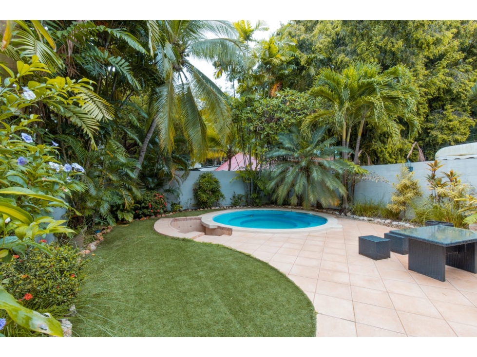 VENTA DE CASA EN OBARRIO PANAMA - 2