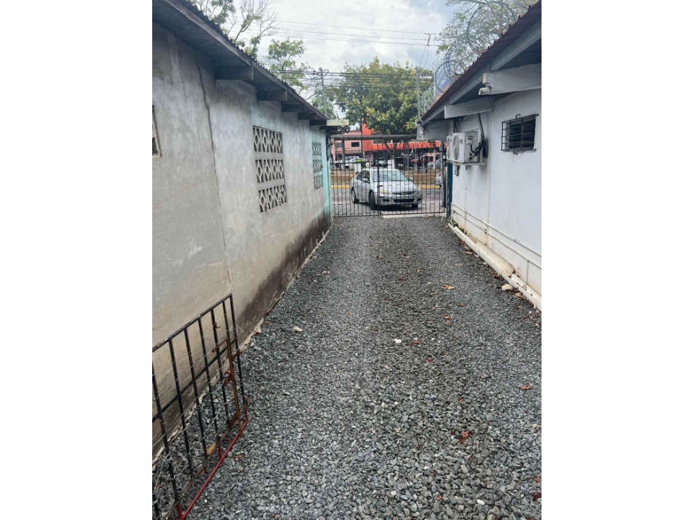 SE ALQUILA LOTE EN LA CHORRERA - 1