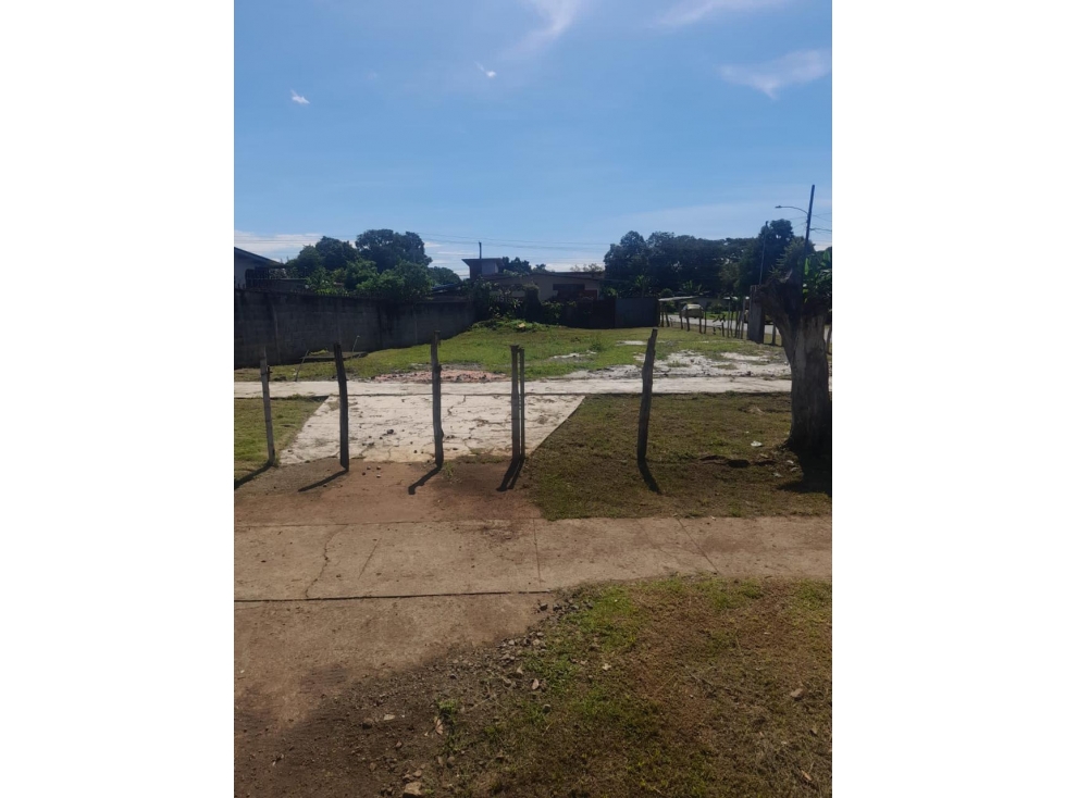 se vende terreno en David - 3