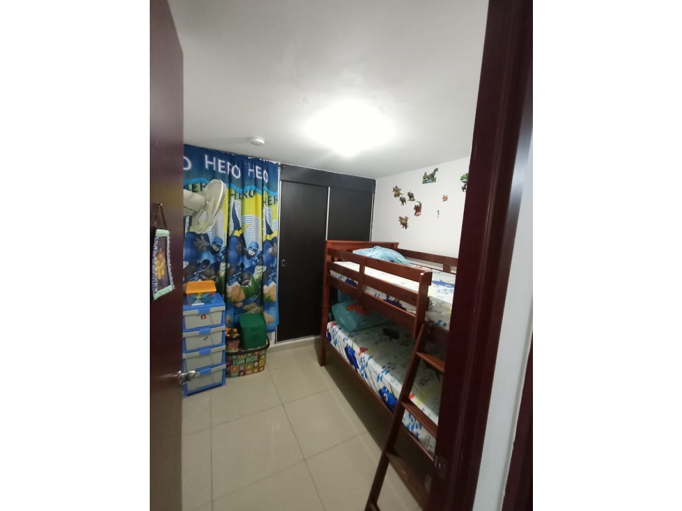 VENDO APARTAMENTO EN PEDREGAL $80.000!!! - 5