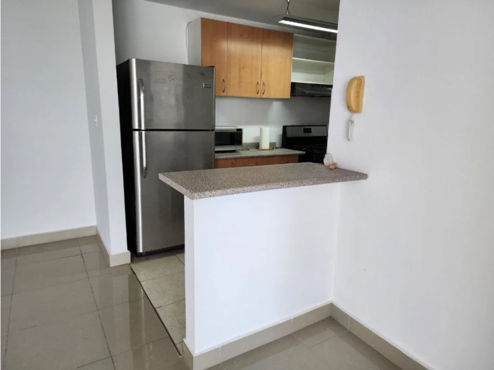 SE VENDE APARTAMENTO POR LA 12 DE OCTUBRE NEGOCIABLE — foto 2