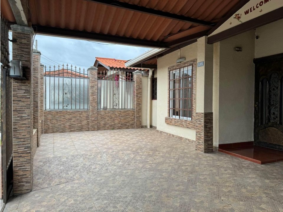 SE VENDE CASA EN HACIENDA SANTA FE NEGOCIABLE - 5
