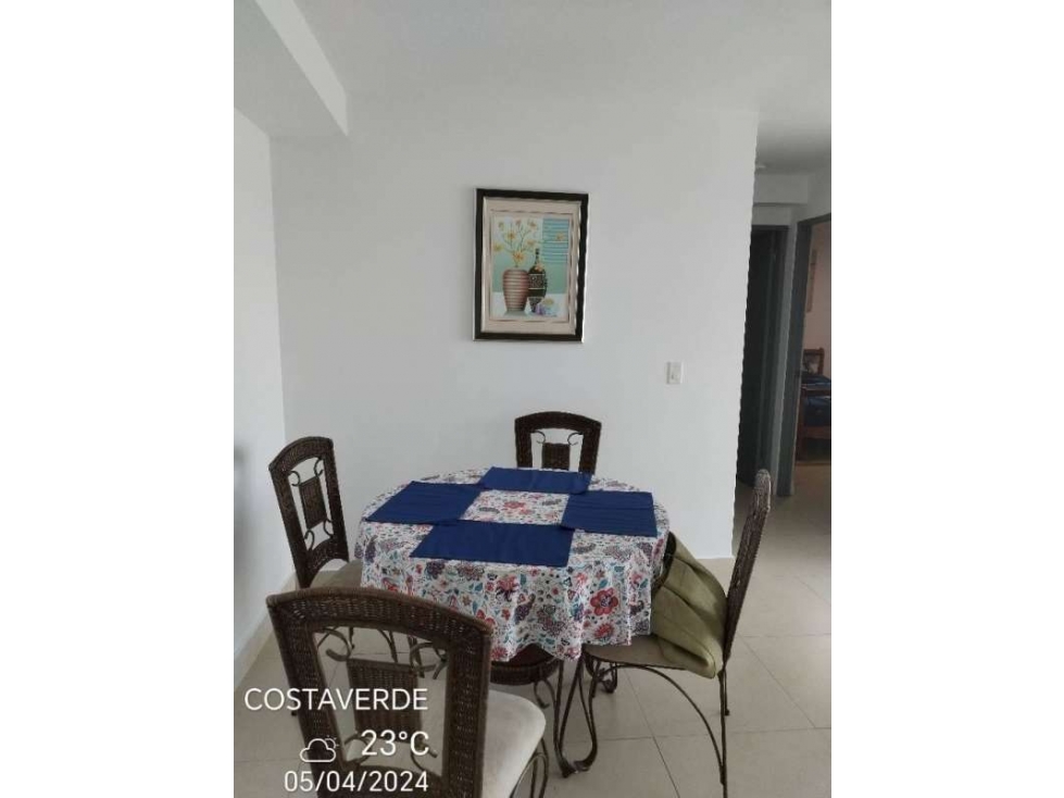 SE ALQUILA APARTAMENTO EN LA CHORRERA - 3