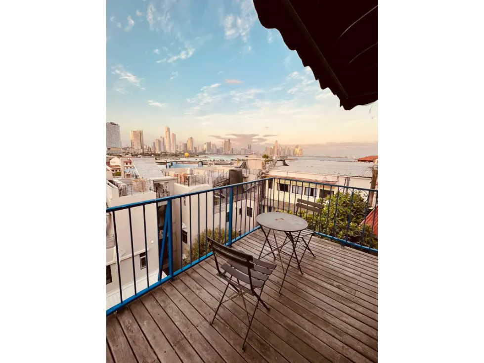 SE ALQUILA APARTAMENTO EN CASCO ANTIGUO NEGOCIABLE — foto 3