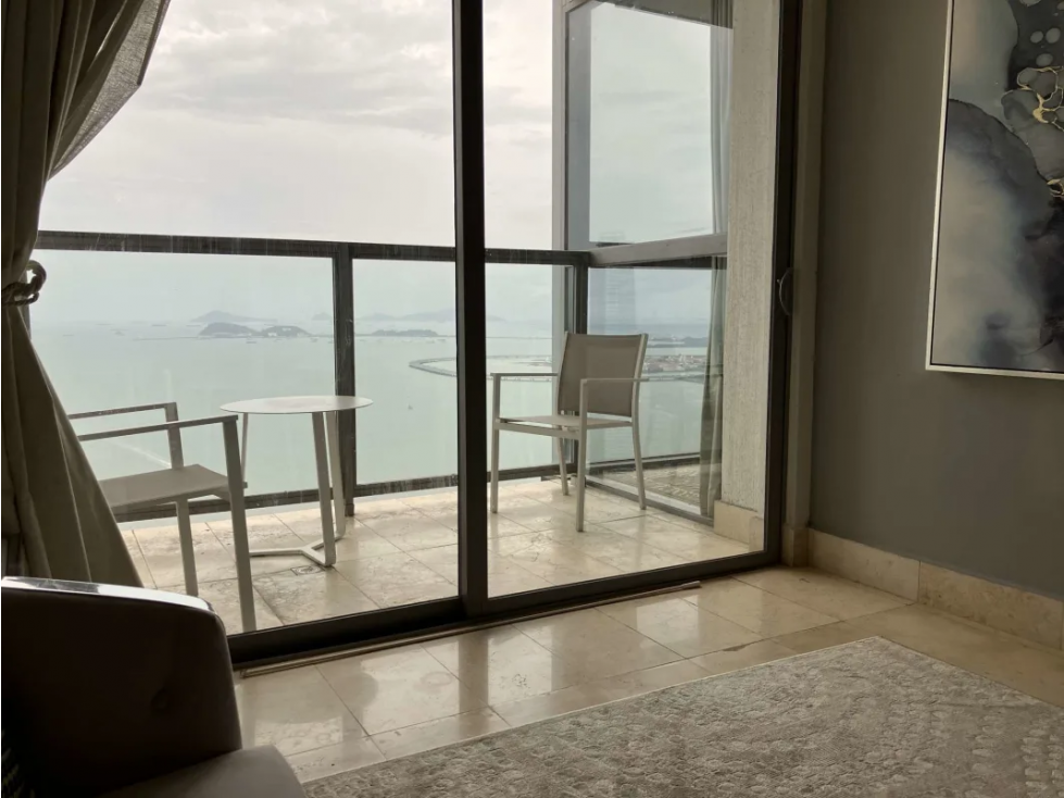 SE VENDE APARTAMENTO CON VISTA AL MAR EN CINTA COSTERA — foto 5