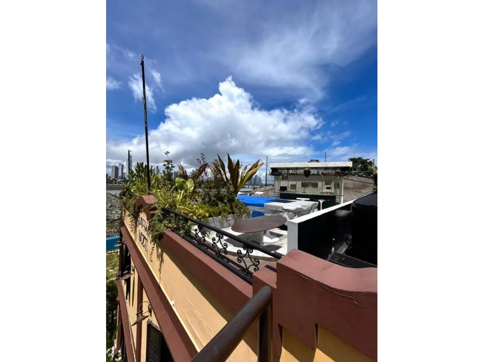 VENDO LOCAL COMERCIAL EN CASCO VIEJO - RESTAURANTE, ROOFTOP!!! - 3