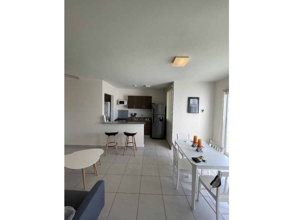 VENDO APARTAMENTO EN LA PLAYA - 4