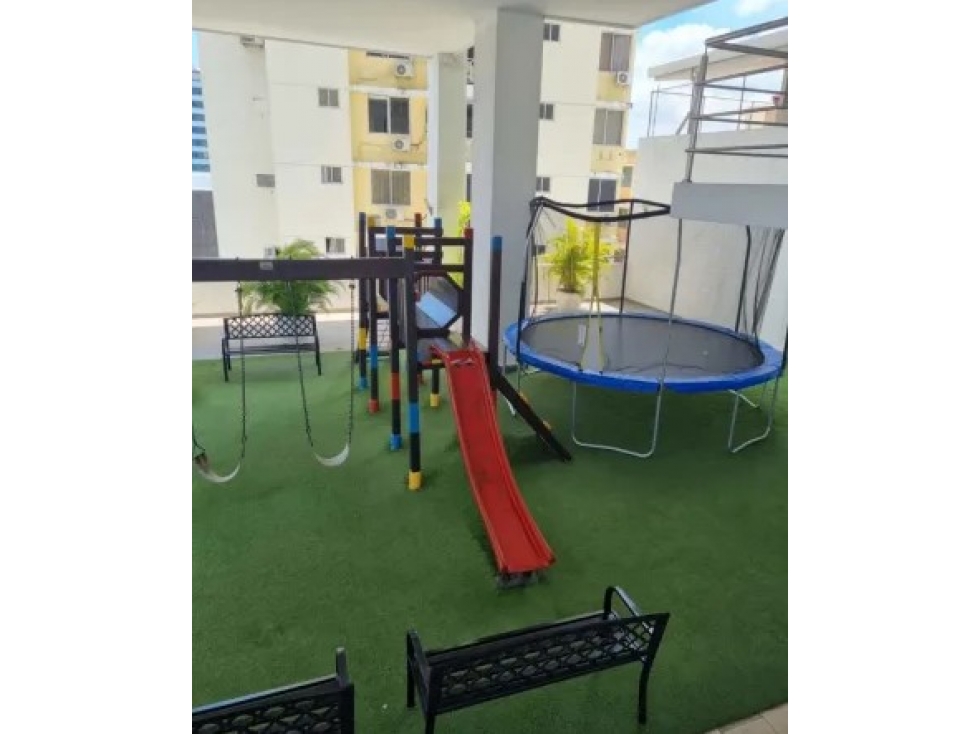 SE VENDE APARTARMENTO EN HATO PINTADO — foto 3