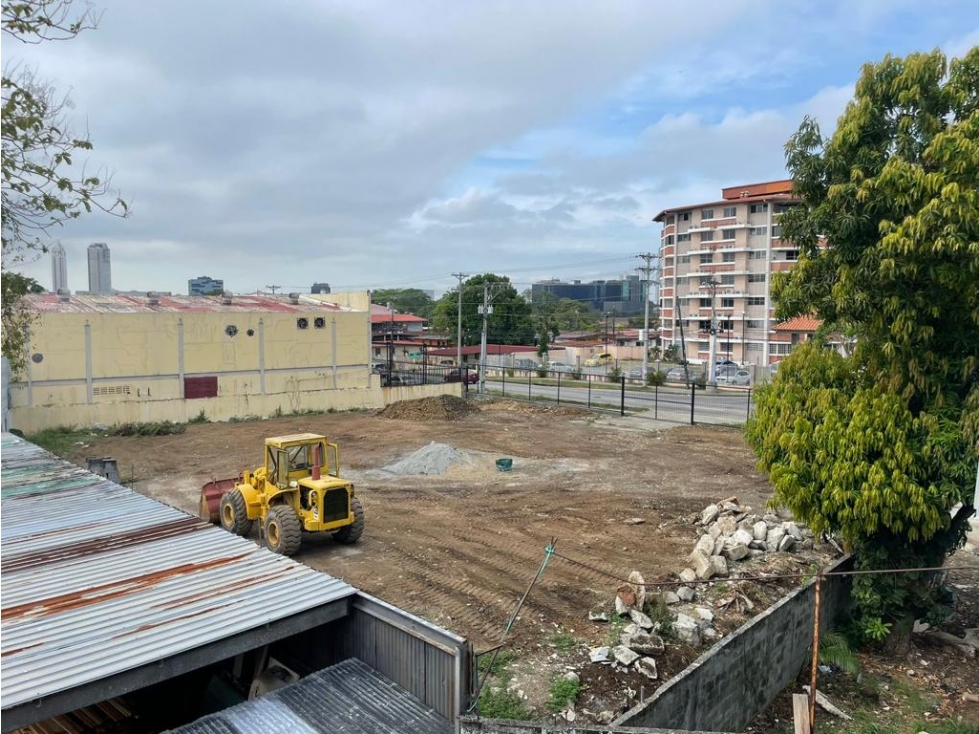 Se Vende Terreno en Obarrio — foto 2