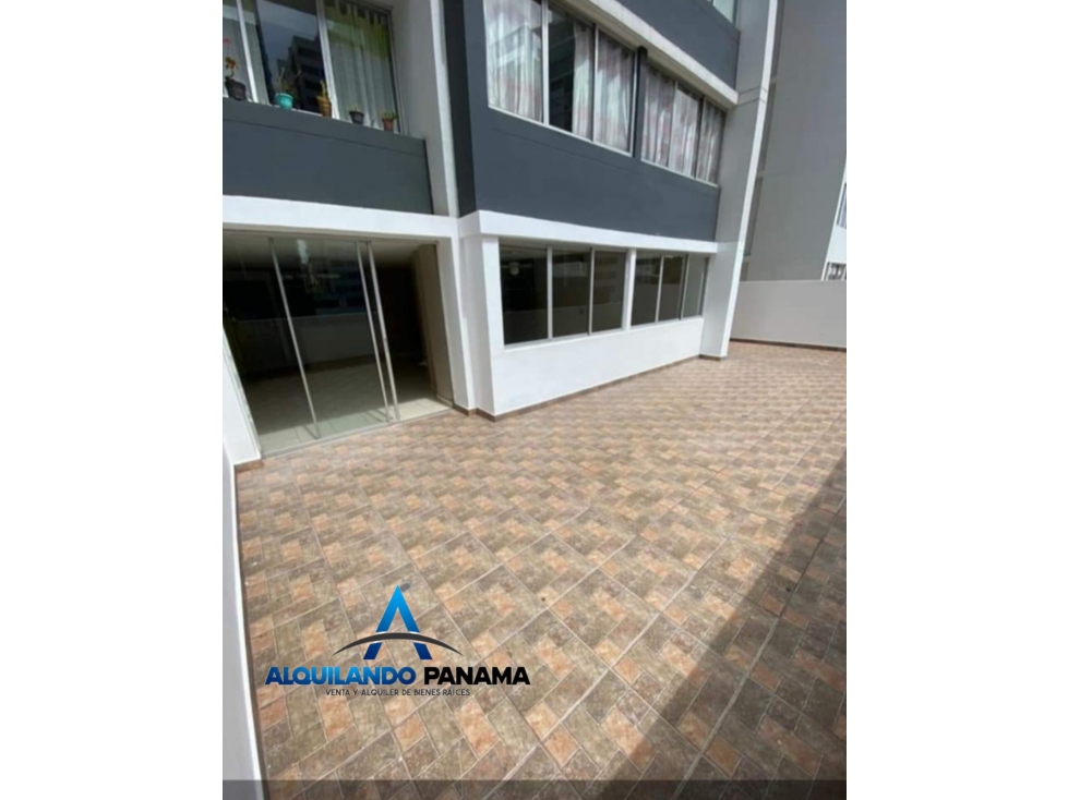 ALQUILER DE APARTAMENTO EN PUEBLO NUEVO - 6