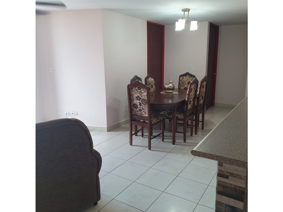 ALQUILO APARTAMENTO EN 12 DE OCTUBRE - 3
