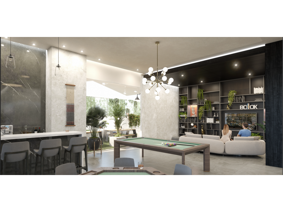 VENDO APARTAMENTOS EN COCO DEL MAR - 5