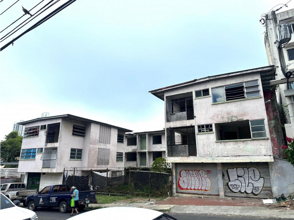 Se alquila edificio en perejil - 3