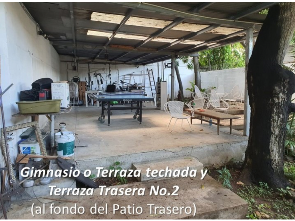 SE VENDE CASA CON TERRENO EN COCO DEL MAR - 5