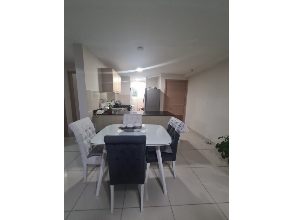 SE ALQUILA APARTAMENTO EN VIA ESPAÑA - 4