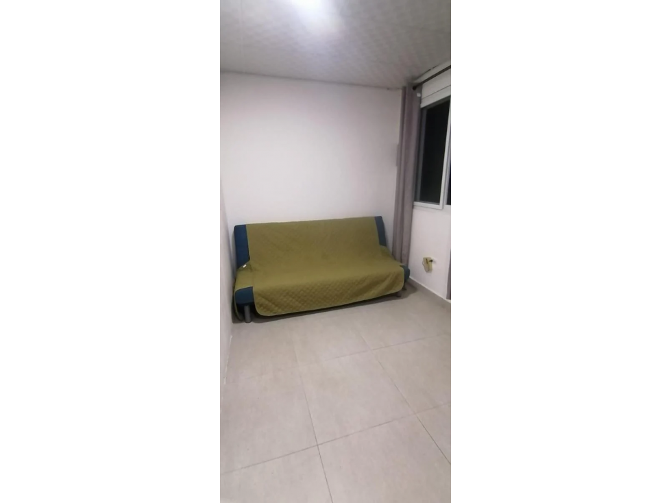 Se alquila apartamento en pueblo nuevo - 4