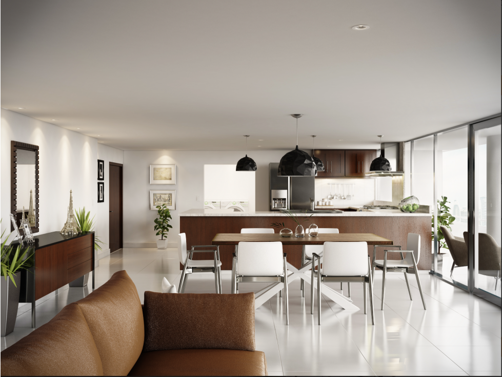 VENDO APARTAMENTO EN LA CRESTA — foto 3