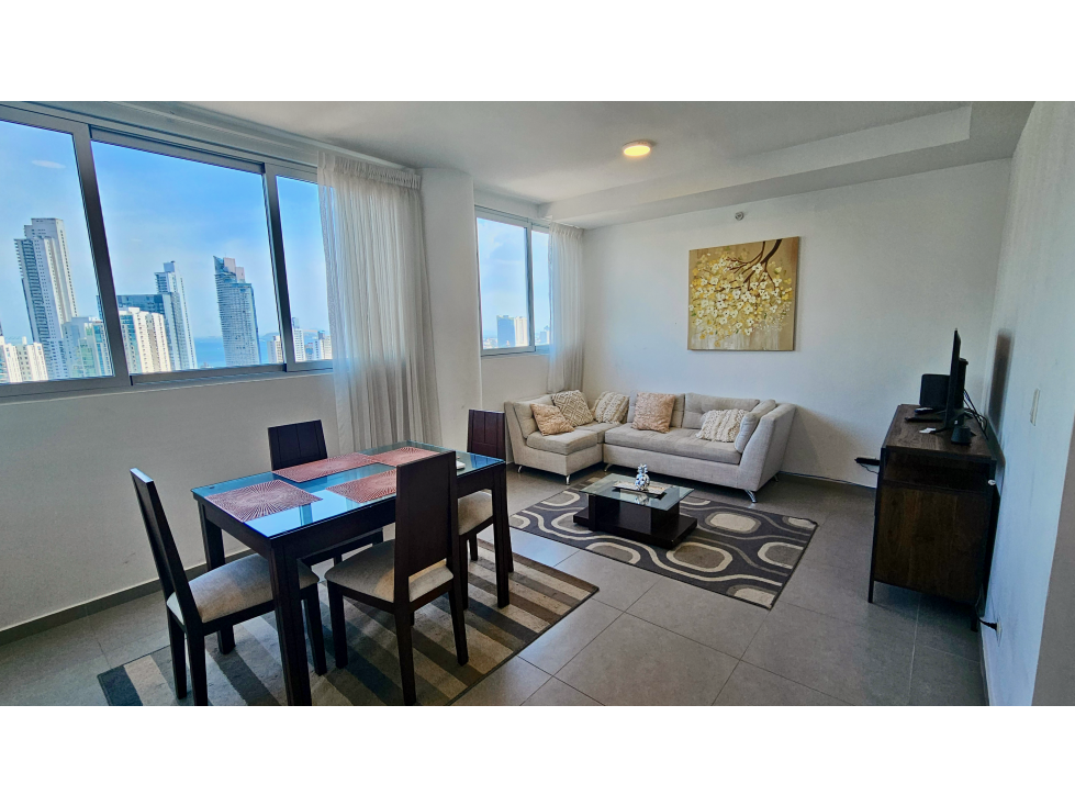 SE VENDE APARTAMENTO EN BELLA VISTA
