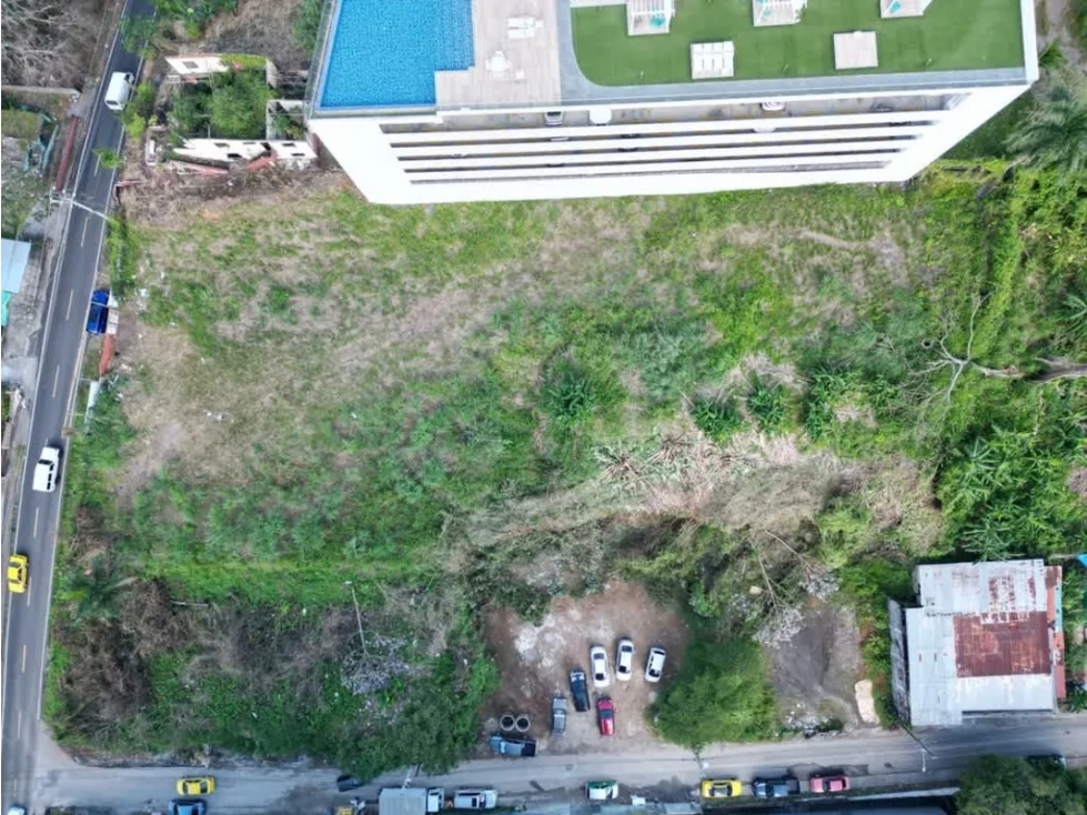 VENDO TERRENO EN PARQUE LEFEVRE DE 5,368 m² — foto 3