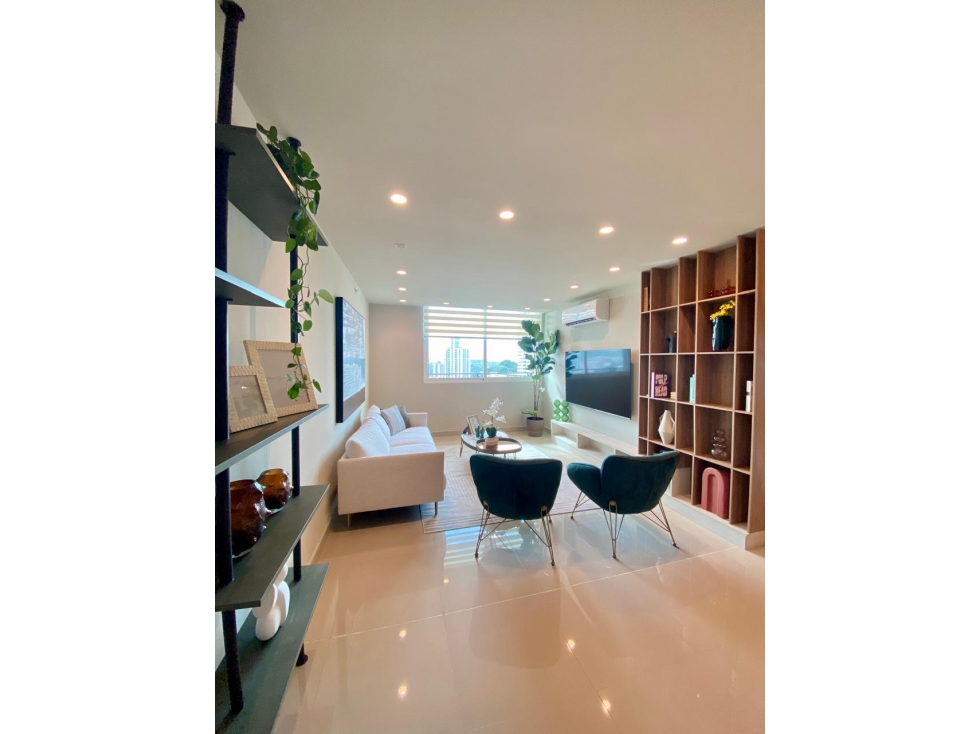 VENTA APARTAMETO NUEVO EN PH LEMON BELLA VISTA — foto 4