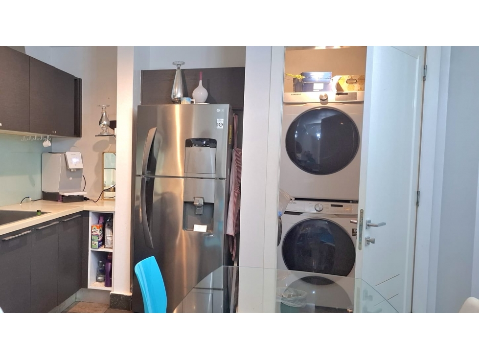 VENDO APARTAMENTO EN AVENIDA BALBOA