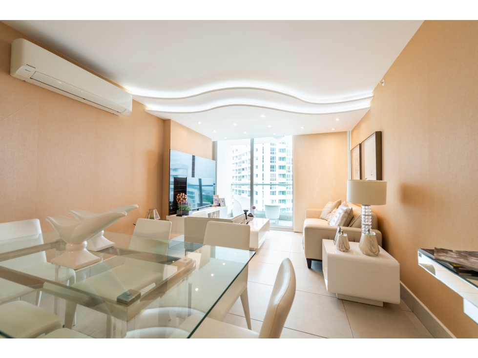 SE VENDE APARTAMENTOS EN CIUDAD DE PANAMA