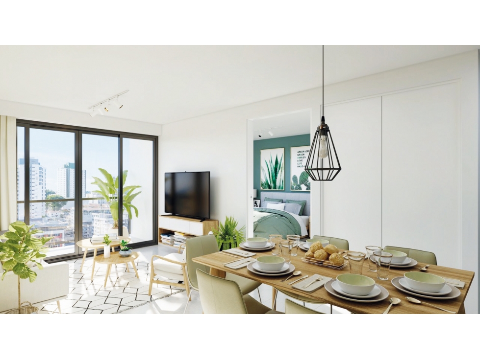 VENTA DE APARTAMENTO EN BELLA VISTA — foto 4