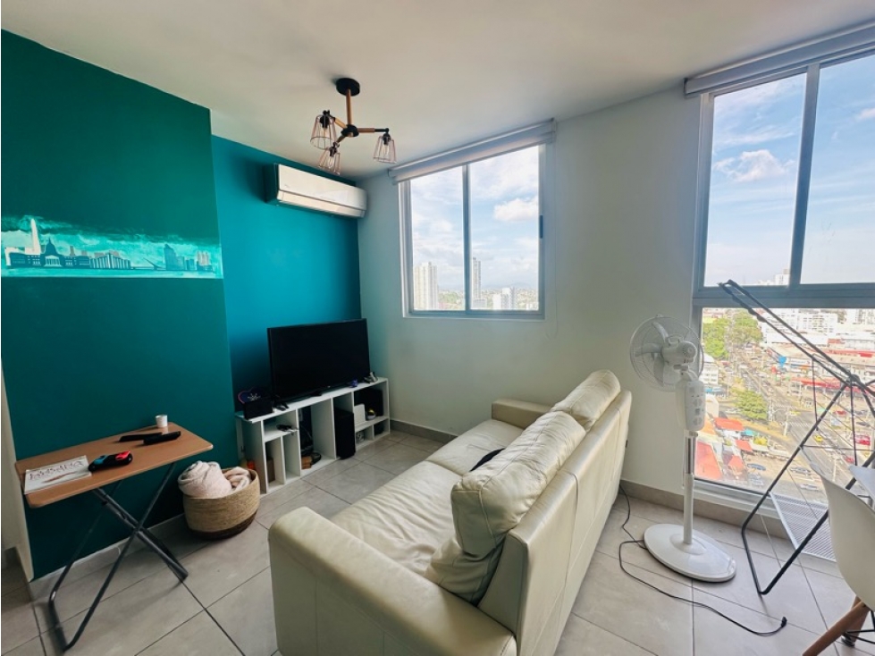 Se Alquila Apartamento en PH Gaudi — foto 2