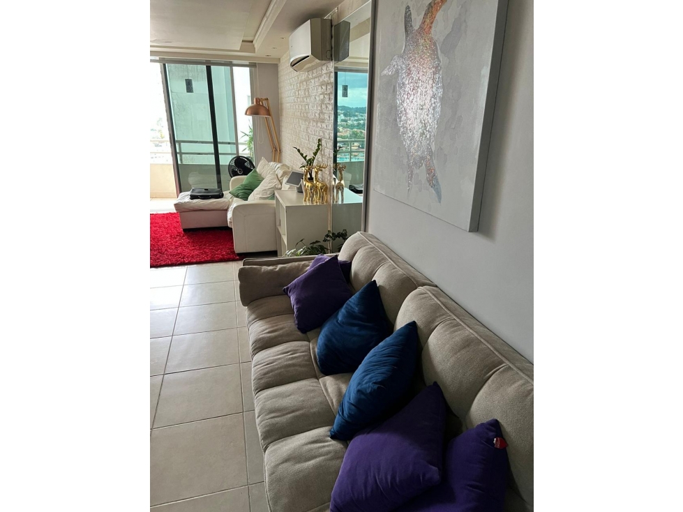 Se vende apartamento en Vía España — foto 5