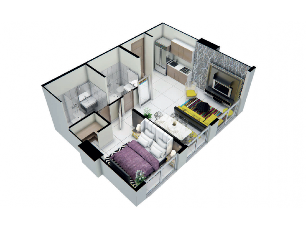 VENTA APARTAMENTOS EN CINTA COSTERA — foto 3