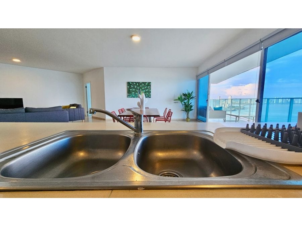 SE ALQUILA APARTAMENTO EN PUNTA PACIFICA — foto 5