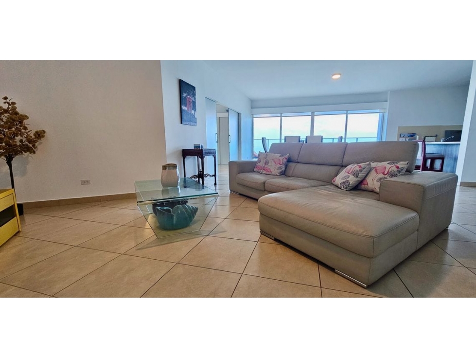 SE ALQUILA APARTAMENTO EN PUNTA PACIFICA — foto 4
