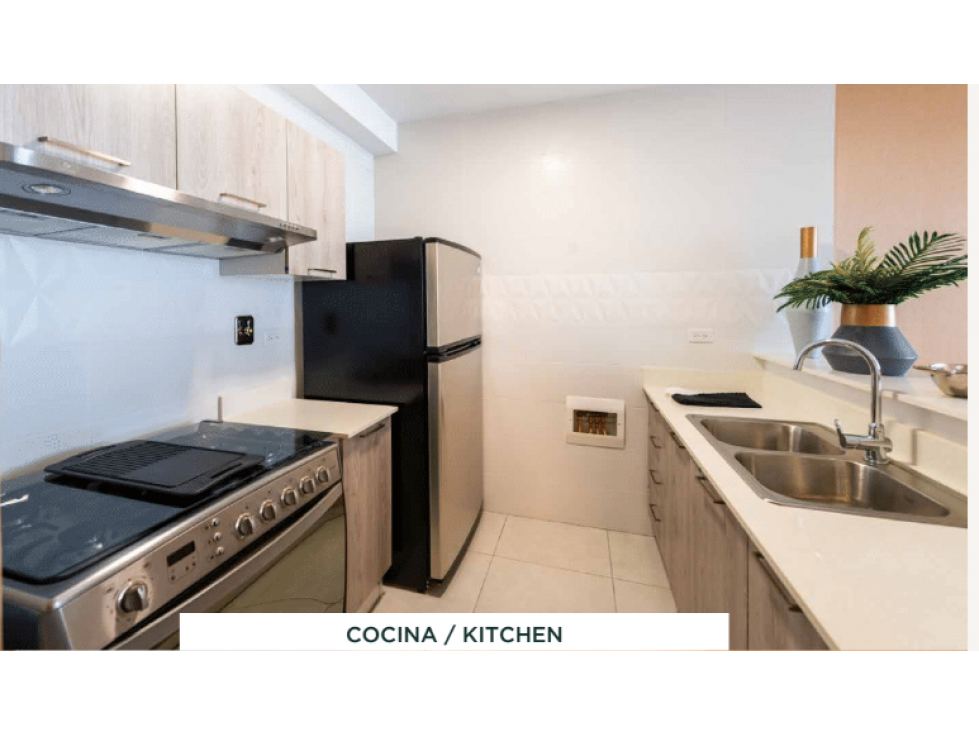 Venta de Apartamentos Nuevos en Proyecto Vivendi Green — foto 3