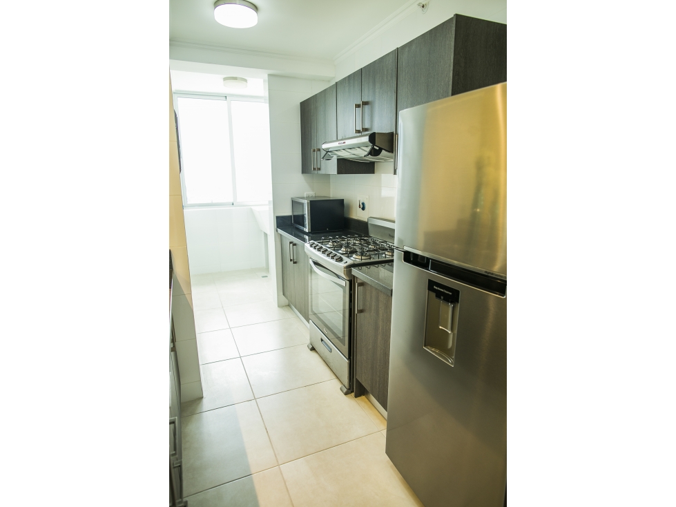 Se vende Apartamentos Nuevos en Sky Point — foto 5