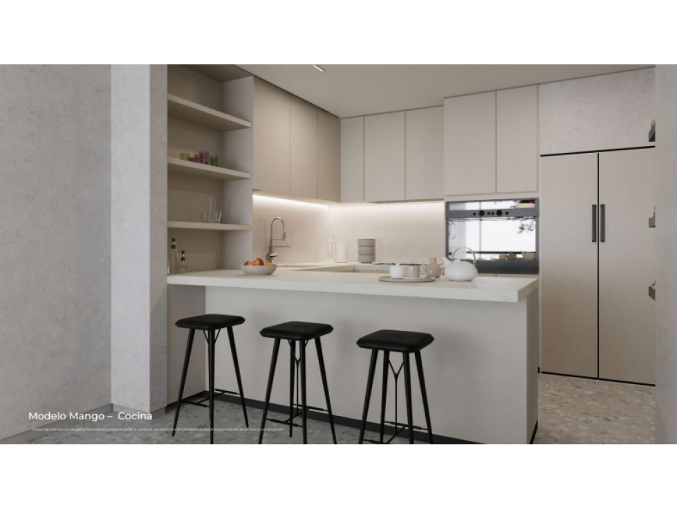 Pre Venta apartamentos en Passage Panamá en Amador — foto 4